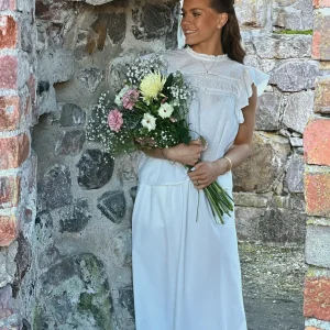 VMCHARLOTTE Long Skirt - Snow White