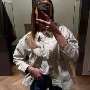 VMJAMIE Denim Jacket - Birch