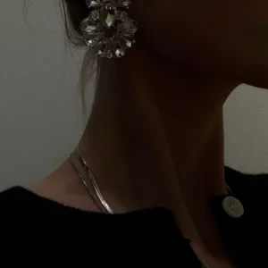 PCMELANY Earrings - Silver Colour