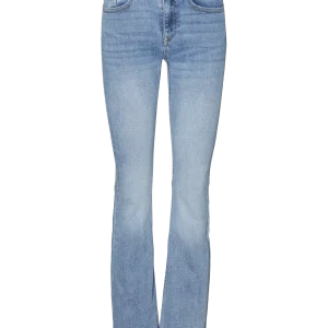 VMFLASH Jeans - Light Blue Denim
