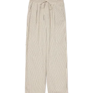 VMJESMILO Trousers - Silver Lining