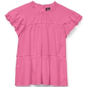 VMISOLDE Top - Pink Cosmos