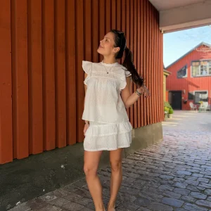 VMTRINE Short Skirt - Snow White