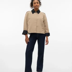 VMLUCIA Jacket - Silver Mink