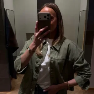 VMJAMIE Denim Jacket - Laurel Wreath