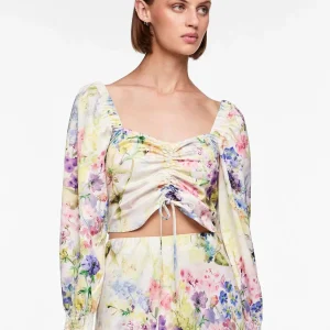 PCMARI T-Shirts & Tops - Cloud Dancer