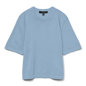 VMSILJE Pullover - Cashmere Blue