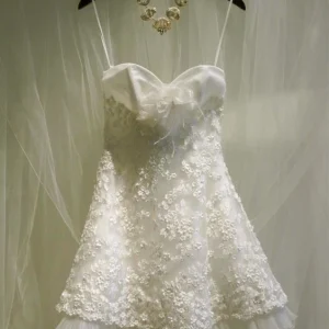 Sleeveless A Line Homecoming Dress Party Gowns