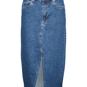 VMVERI Skirt - Medium Blue Denim