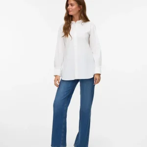 VMELINA Shirt - Bright White