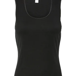 YASPALOMA Top - Black