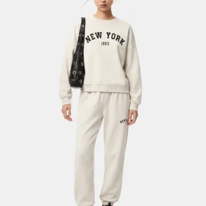 PCTAMY Sweatshirt - Birch