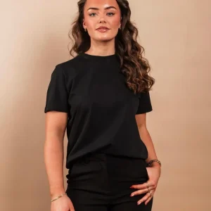 PCRIA T-Shirt - Black