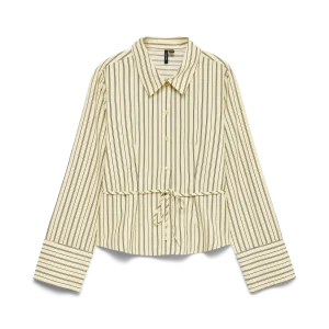 VMSIENA Shirt - Pale Banana