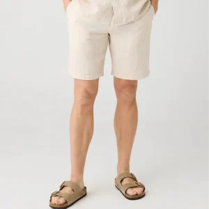 Loose Linen shorts