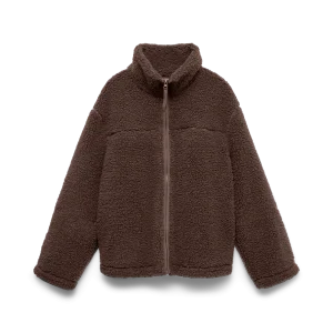 VMKARLA Jacket - Chocolate Brown