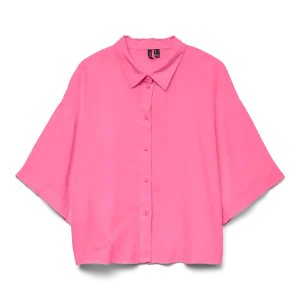 VMLINN Shirt - Pink Cosmos