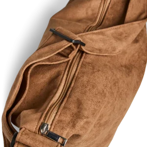 PCAMANDA Bag - Toasted Coconut