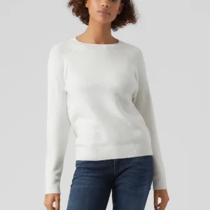 VMDOFFY Pullover - Snow White