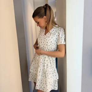 VMTRINE Short Dress - Snow White