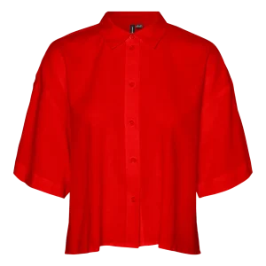 VMLINN Shirt - Fiery Red
