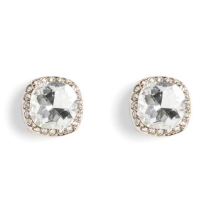 PCNATALIE Earrings - Gold Colour