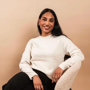 VMDOFFY Pullover - Birch