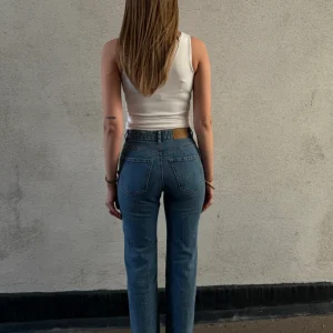 VMTESSA Jeans - Medium Blue Denim