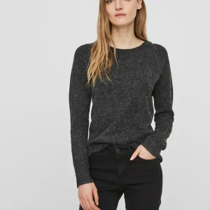 VMDOFFY Pullover - Black