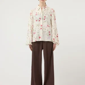 YASASINA Shirt - Pristine