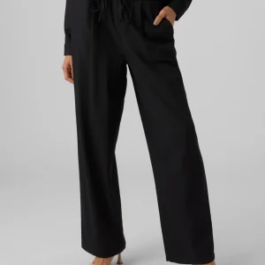 VMJESMILO Pants - Black