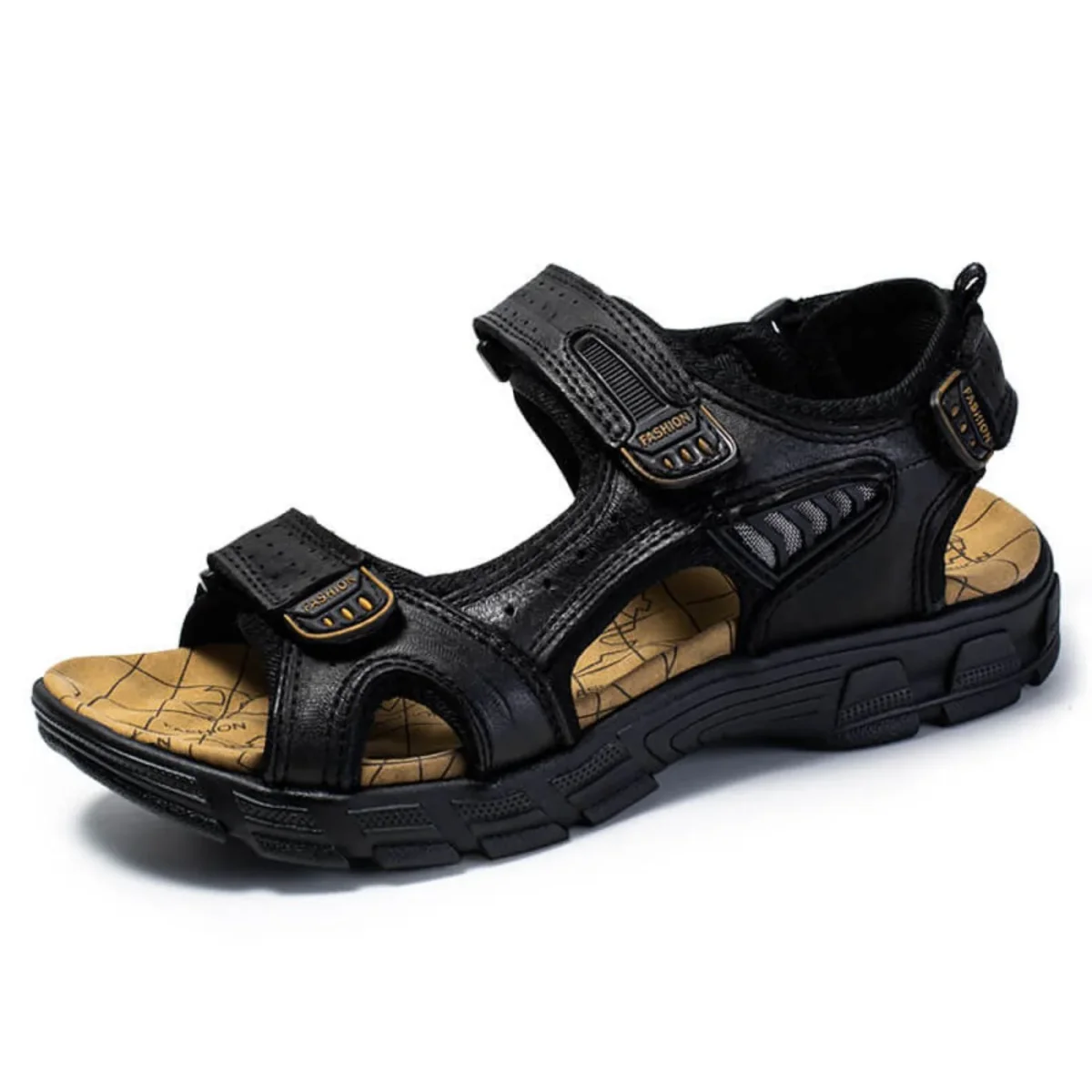 Arvid™ - Ultimat Stöd Ortopediska Sandaler - Bild 2