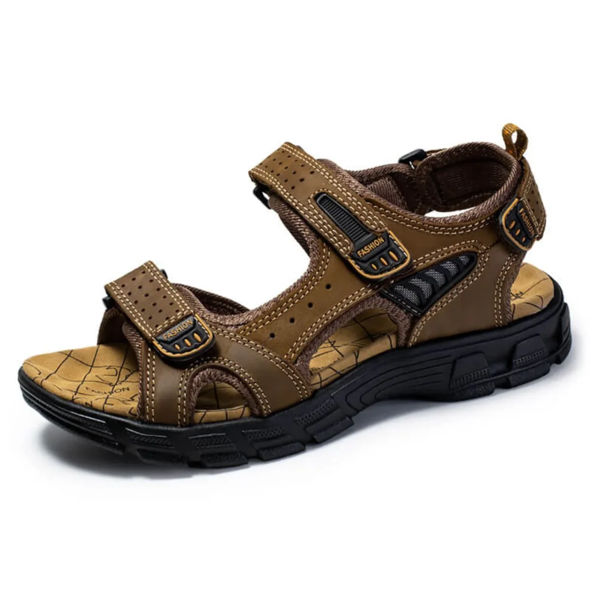 Arvid™ - Ultimat Stöd Ortopediska Sandaler - Bild 5