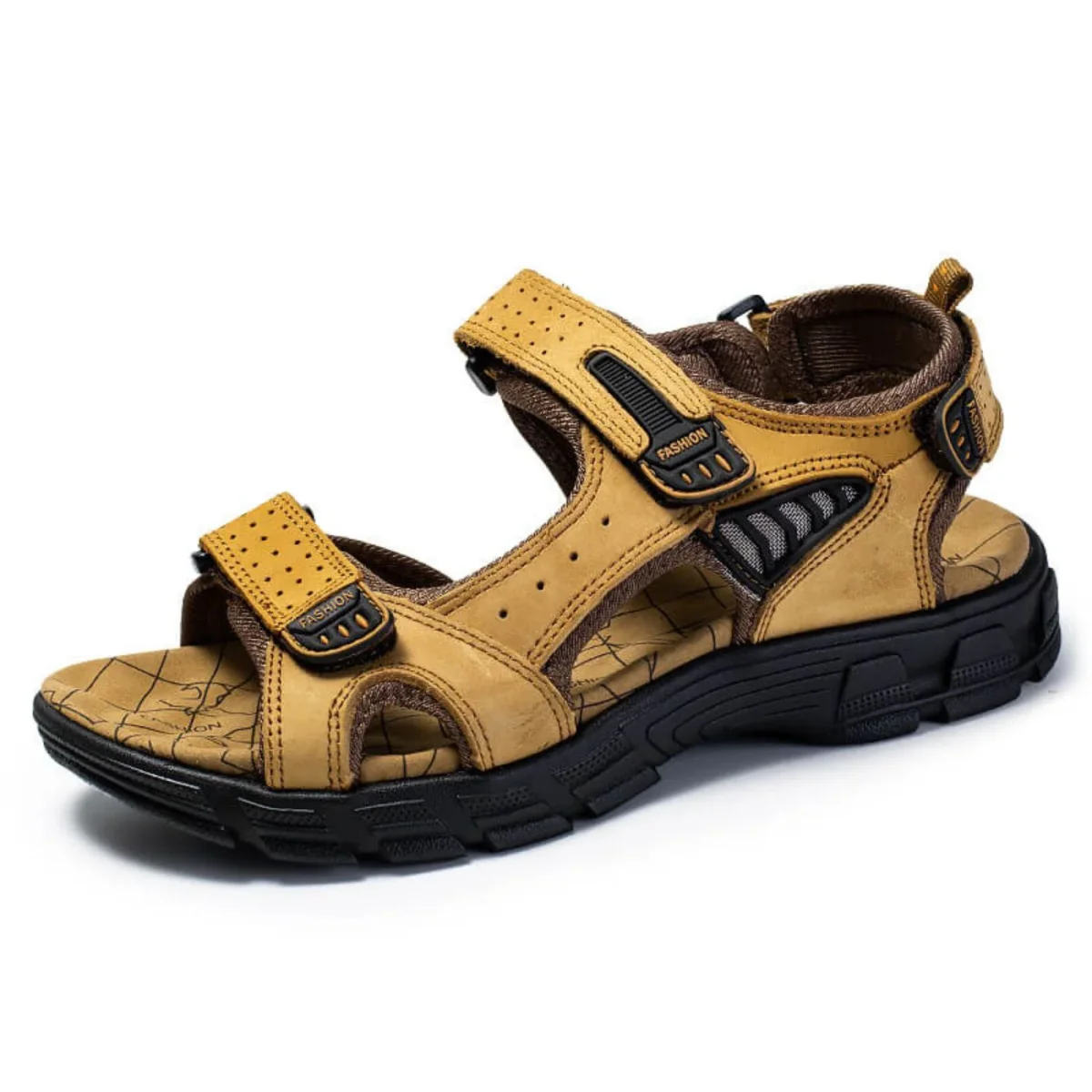 Arvid™ - Ultimat Stöd Ortopediska Sandaler - Bild 8