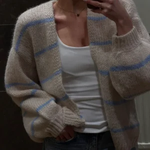 VMMAYBE Knit Cardigan - Birch