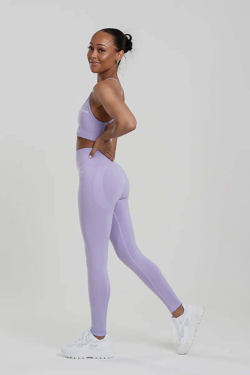 Diana Seamless Tights Dreamy Violet - Bild 6