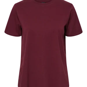 PCRIA T-Shirt - Tawny Port