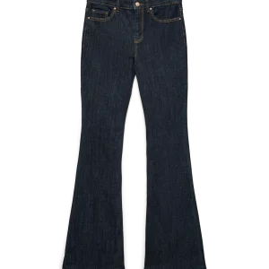 VMFLASH Jeans - Dark Blue Denim