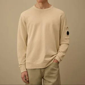 C.P. Company Malfile Fleece Crewneck