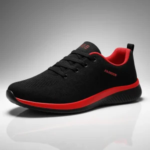 Donva | Sneakers Herr Stabil Sula Snörning