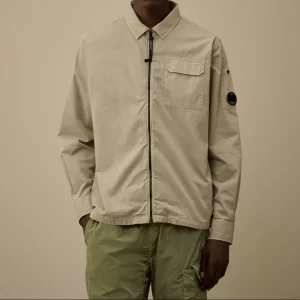 C.P. Company Gabardine Overshirt