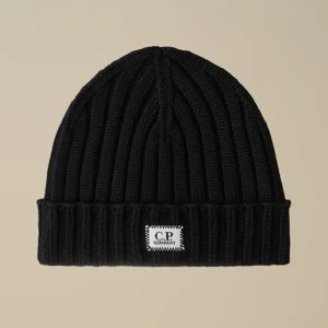 C.P. Company Merino Beanie