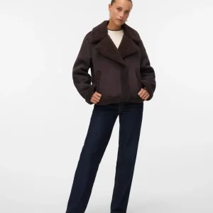 VMHARPER Jacket - Chocolate Torte