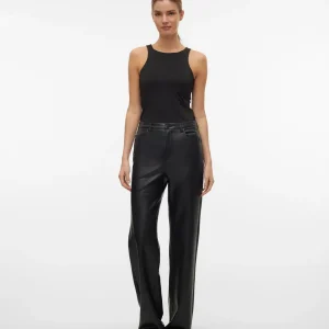 VMTESSA Trousers - Black