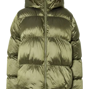 PCMILLA Jacket - Military Olive