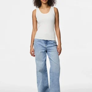 PCMAY Tank-Top - Bright White