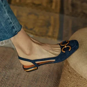 Ebba - Eleganta Ortopediska Sandaler