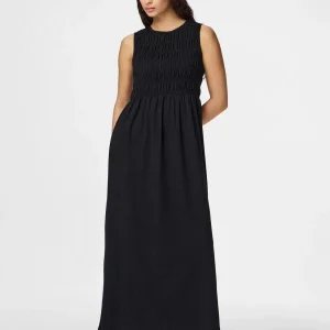 PCBETTY Long Dress - Black