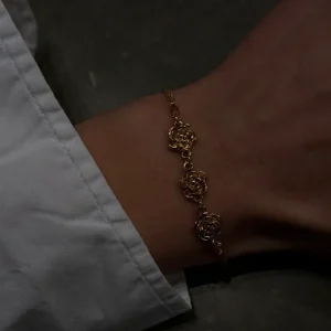 PCOLLIE Bracelet - Gold Colour