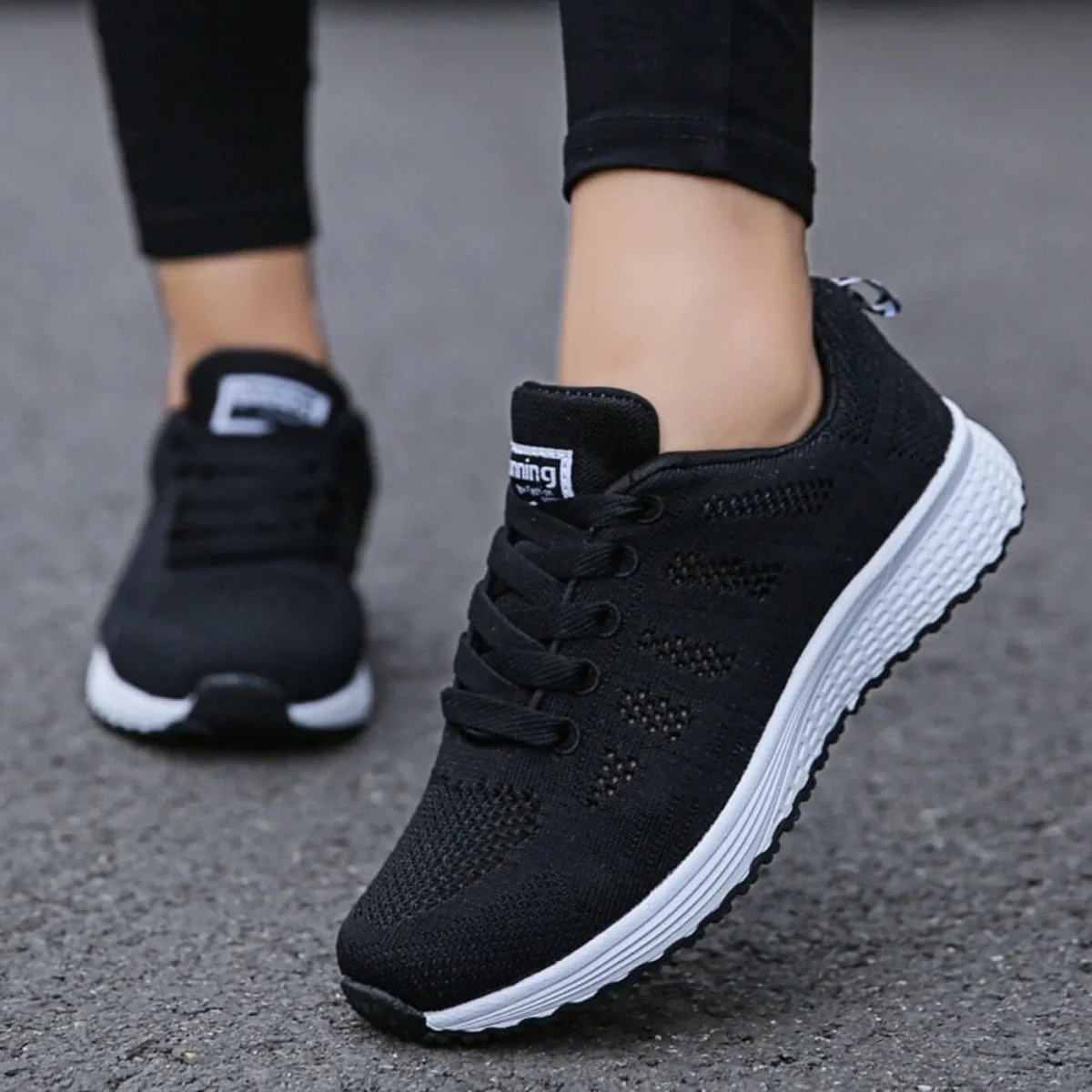 Filippa™ - Smärtlindrande Ortopediska Sneakers - Bild 3